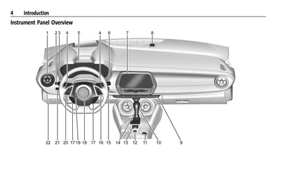 2021 Chevrolet Camaro Owner's Manual | English