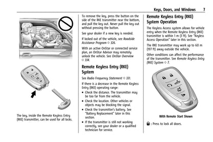 2021 Chevrolet Camaro Owner's Manual | English