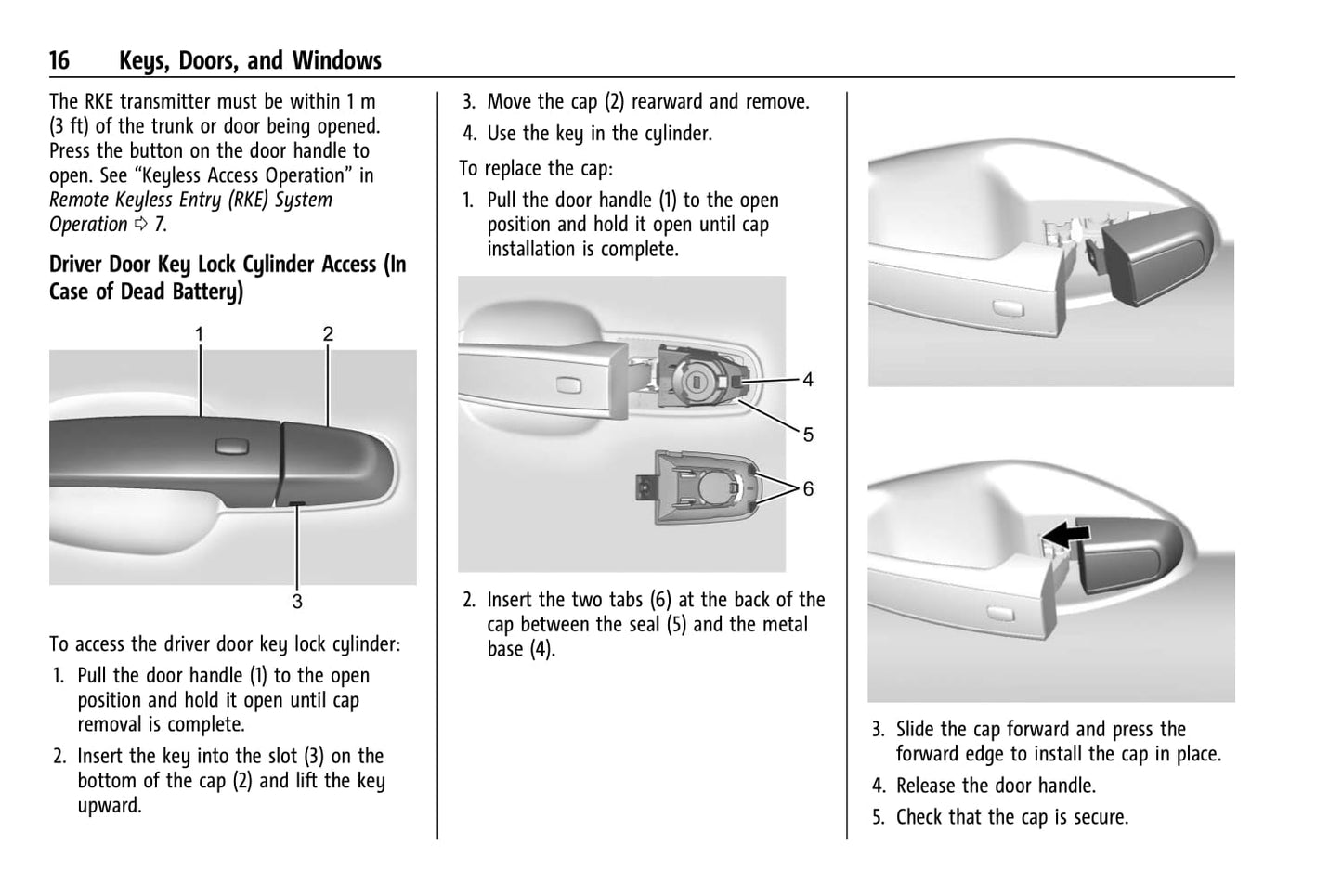 2021 Chevrolet Camaro Owner's Manual | English