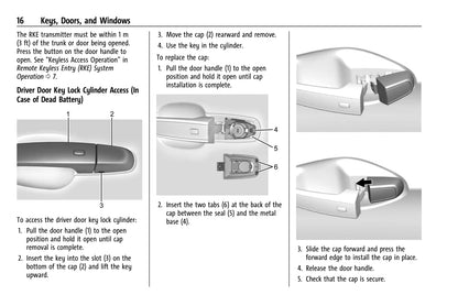 2021 Chevrolet Camaro Owner's Manual | English