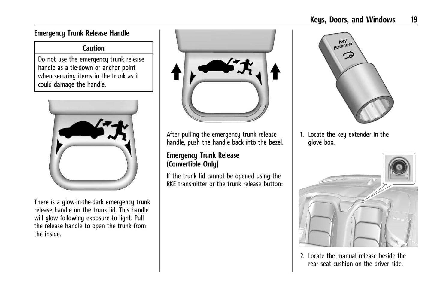 2021 Chevrolet Camaro Owner's Manual | English