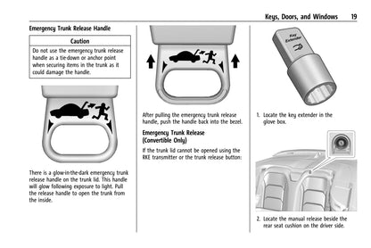 2021 Chevrolet Camaro Owner's Manual | English