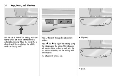 2021 Chevrolet Camaro Owner's Manual | English