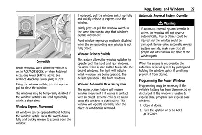 2021 Chevrolet Camaro Owner's Manual | English