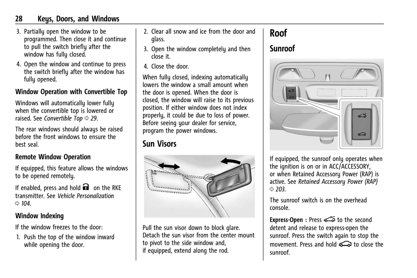 2021 Chevrolet Camaro Owner's Manual | English