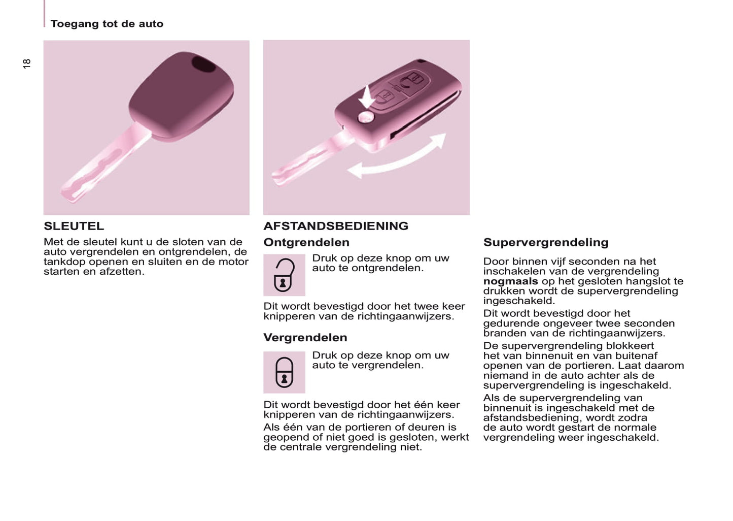 2016-2017 Citroën Berlingo Multispace Gebruikershandleiding | Nederlands