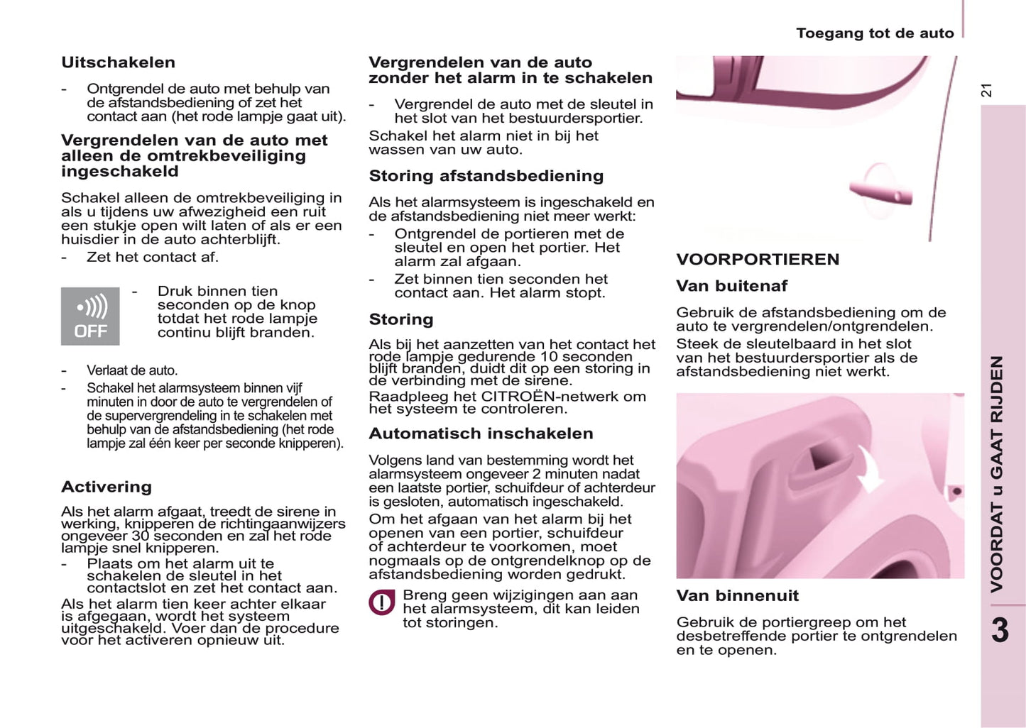 2016-2017 Citroën Berlingo Multispace Gebruikershandleiding | Nederlands