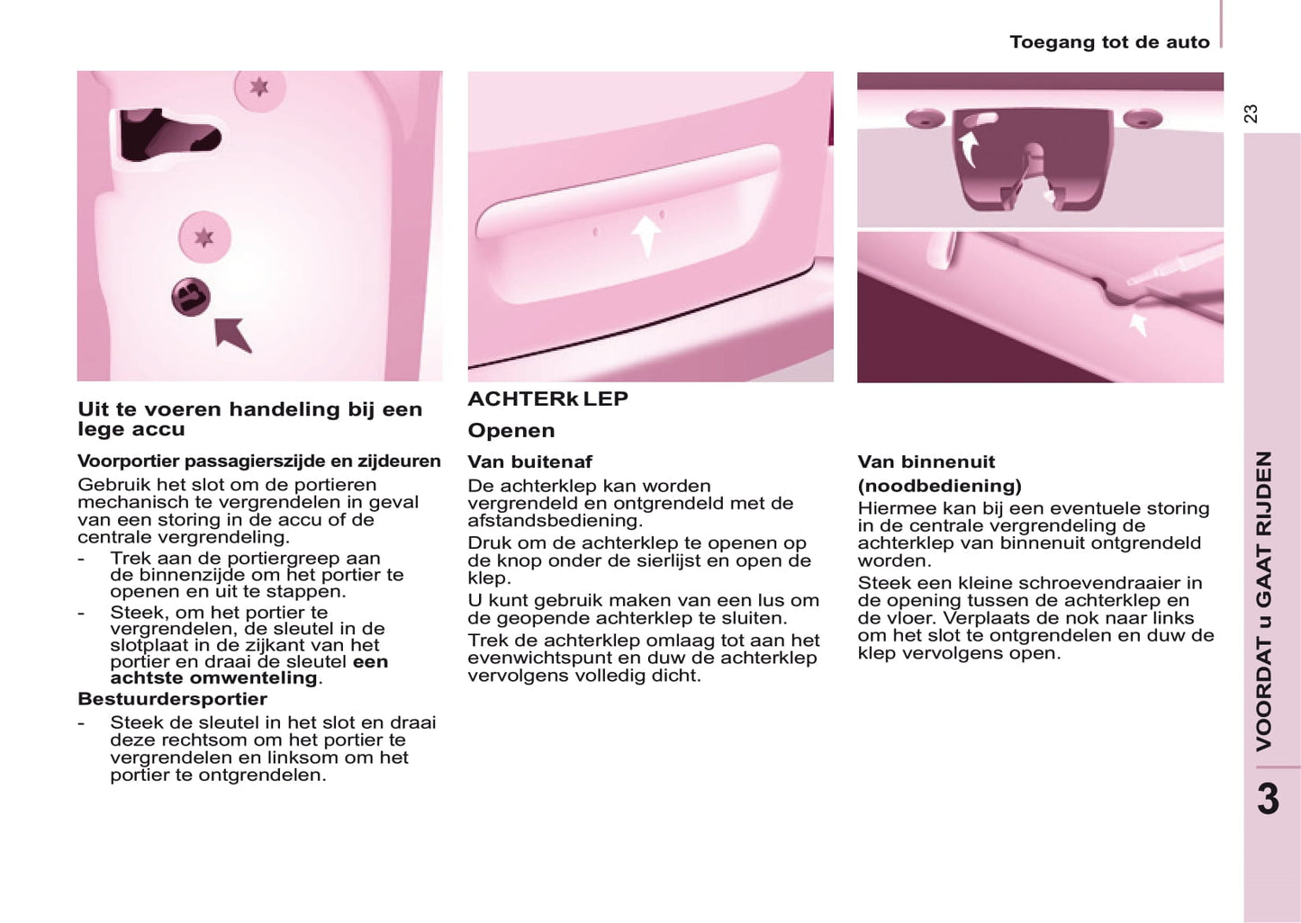 2016-2017 Citroën Berlingo Multispace Gebruikershandleiding | Nederlands