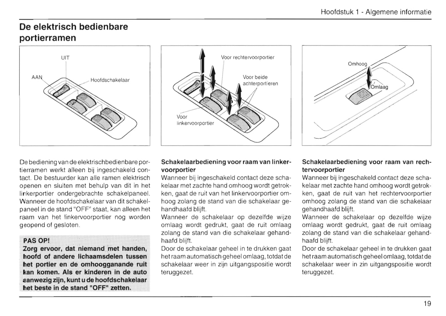 1999-2002 Daihatsu Move Gebruikershandleiding | Nederlands