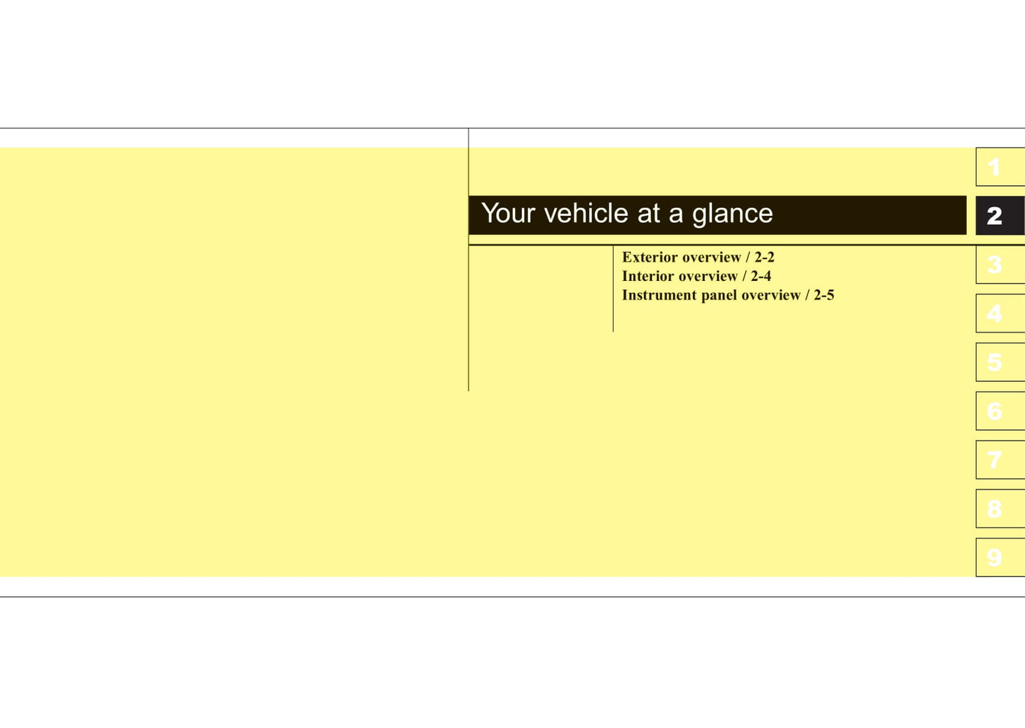 2005-2006 Kia Spectra Gebruikershandleiding | Engels