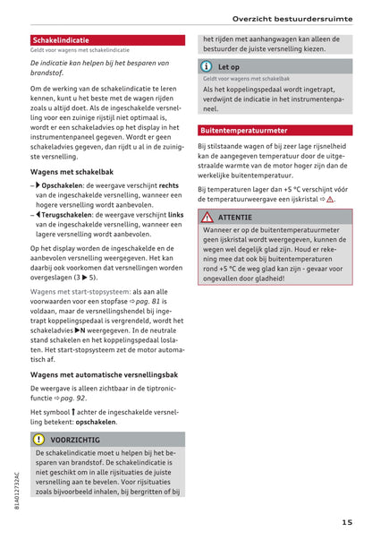 2016-2018 Audi Q2 Gebruikershandleiding | Nederlands