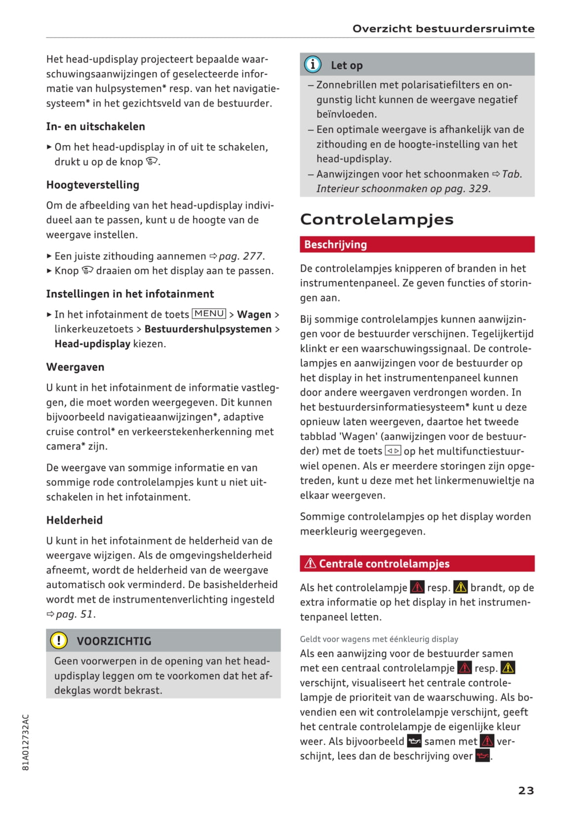 2016-2018 Audi Q2 Gebruikershandleiding | Nederlands