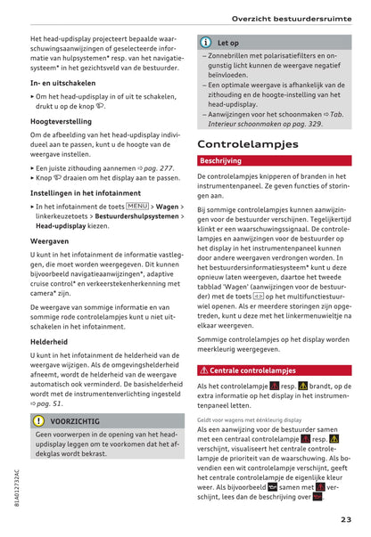 2016-2018 Audi Q2 Gebruikershandleiding | Nederlands