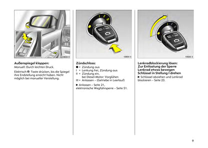 1999-2003 Opel Omega Manuel du propriétaire | Allemand