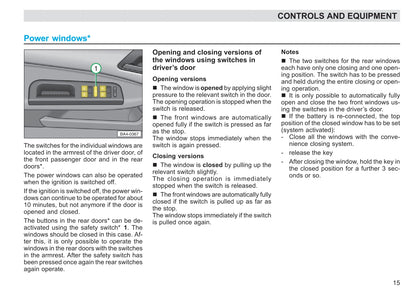 2003-2004 Skoda Octavia Owner's Manual | English