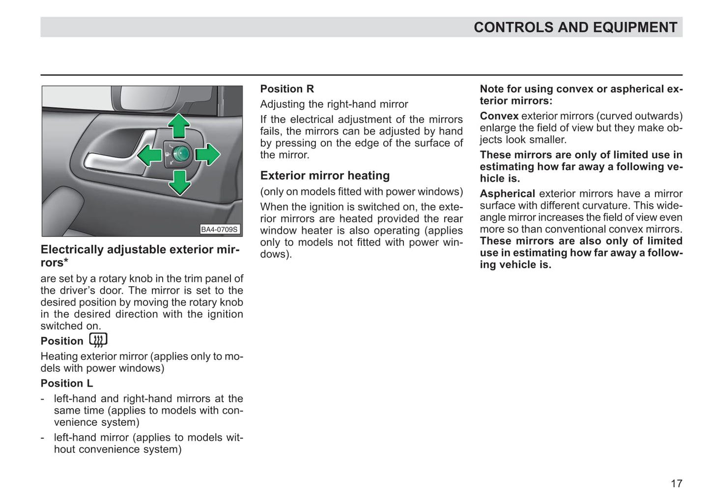 2003-2004 Skoda Octavia Owner's Manual | English