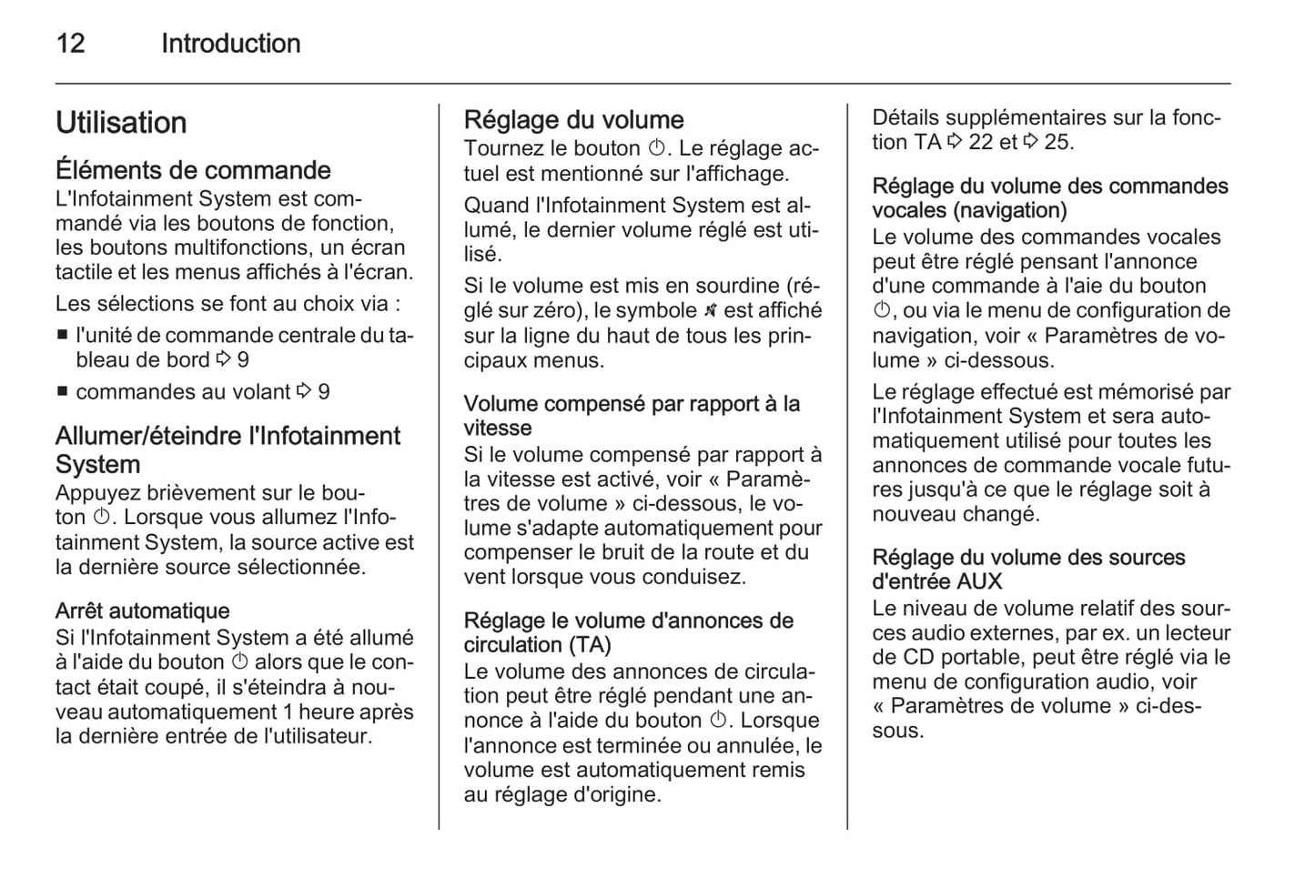 2015-2016 Opel Antara Gebruikershandleiding | Frans