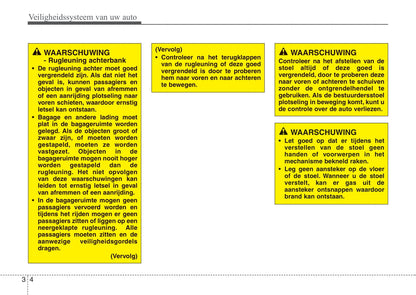 2012-2013 Kia Cee'd Gebruikershandleiding | Nederlands