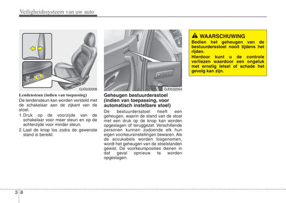 2012-2013 Kia Cee'd Gebruikershandleiding | Nederlands