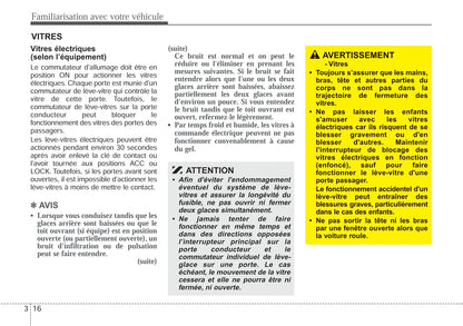 2006-2009 Kia Sorento Manuel du propriétaire | Français