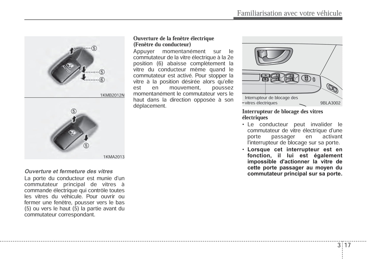 2006-2009 Kia Sorento Manuel du propriétaire | Français