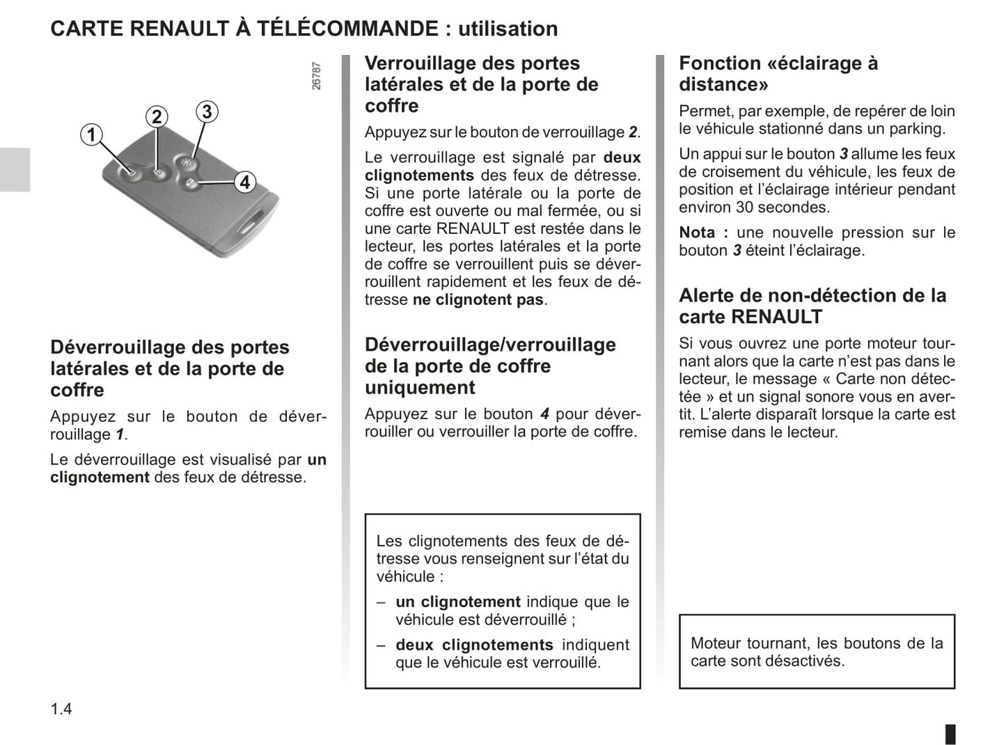 2010-2013 Renault Latitude Manuel du propriétaire | Français