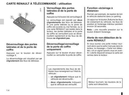 2010-2013 Renault Latitude Manuel du propriétaire | Français