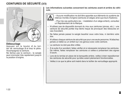 2010-2013 Renault Latitude Manuel du propriétaire | Français