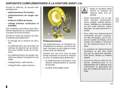 2010-2013 Renault Latitude Manuel du propriétaire | Français