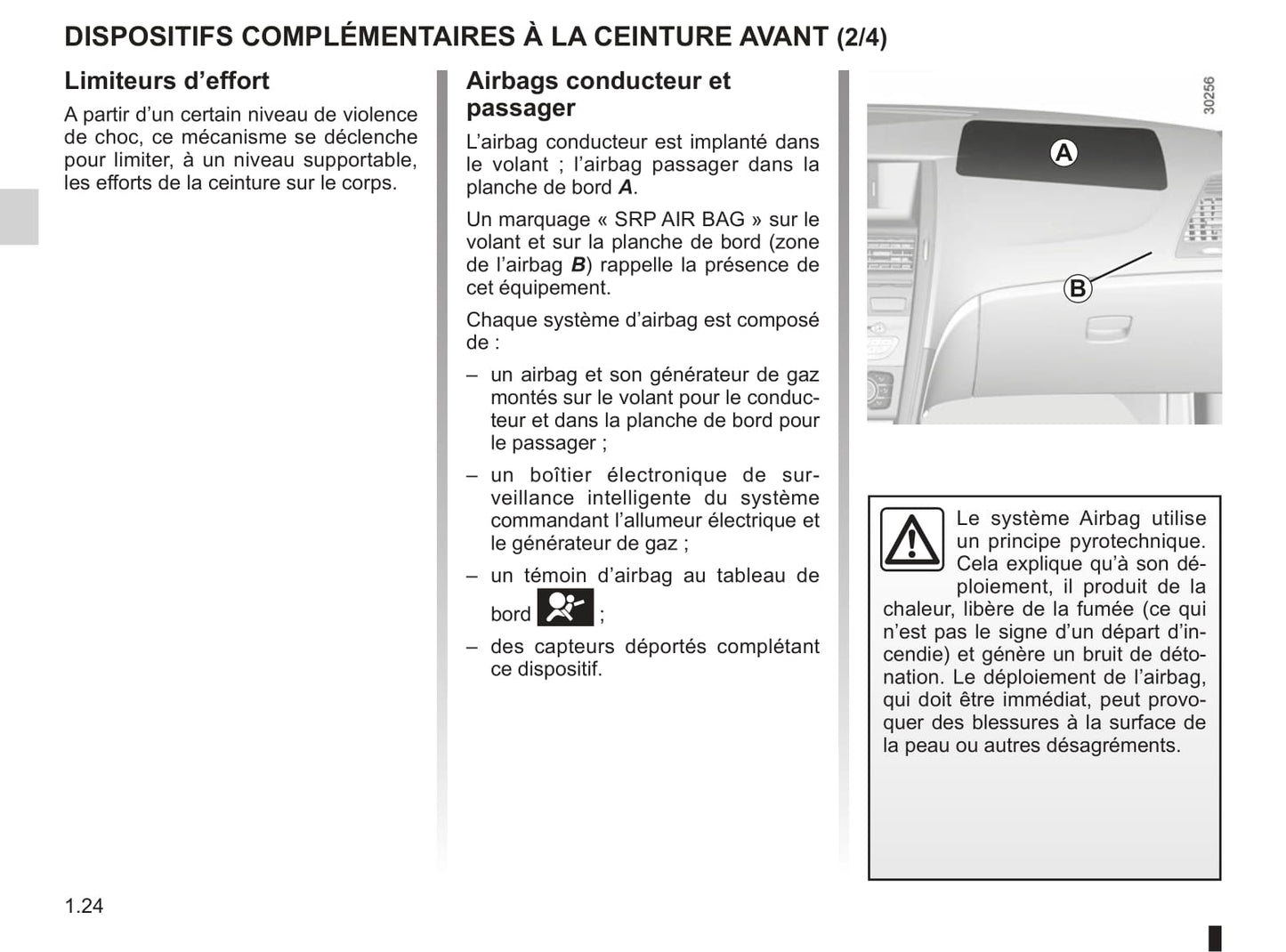 2010-2013 Renault Latitude Manuel du propriétaire | Français