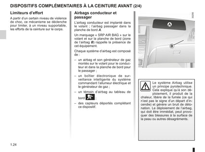 2010-2013 Renault Latitude Manuel du propriétaire | Français