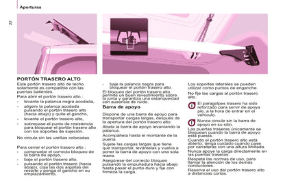 2014-2015 Citroën Berlingo Gebruikershandleiding | Spaans