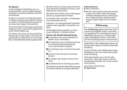 2005-2008 Opel Signum Bedienungsanleitung | Deutsch