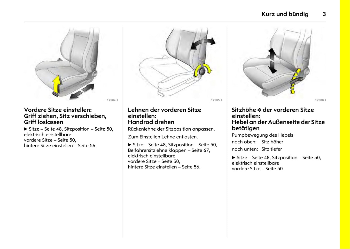 2005-2008 Opel Signum Bedienungsanleitung | Deutsch