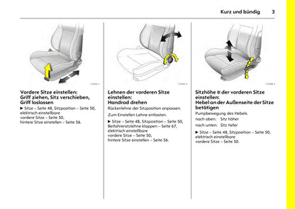 2005-2008 Opel Signum Bedienungsanleitung | Deutsch