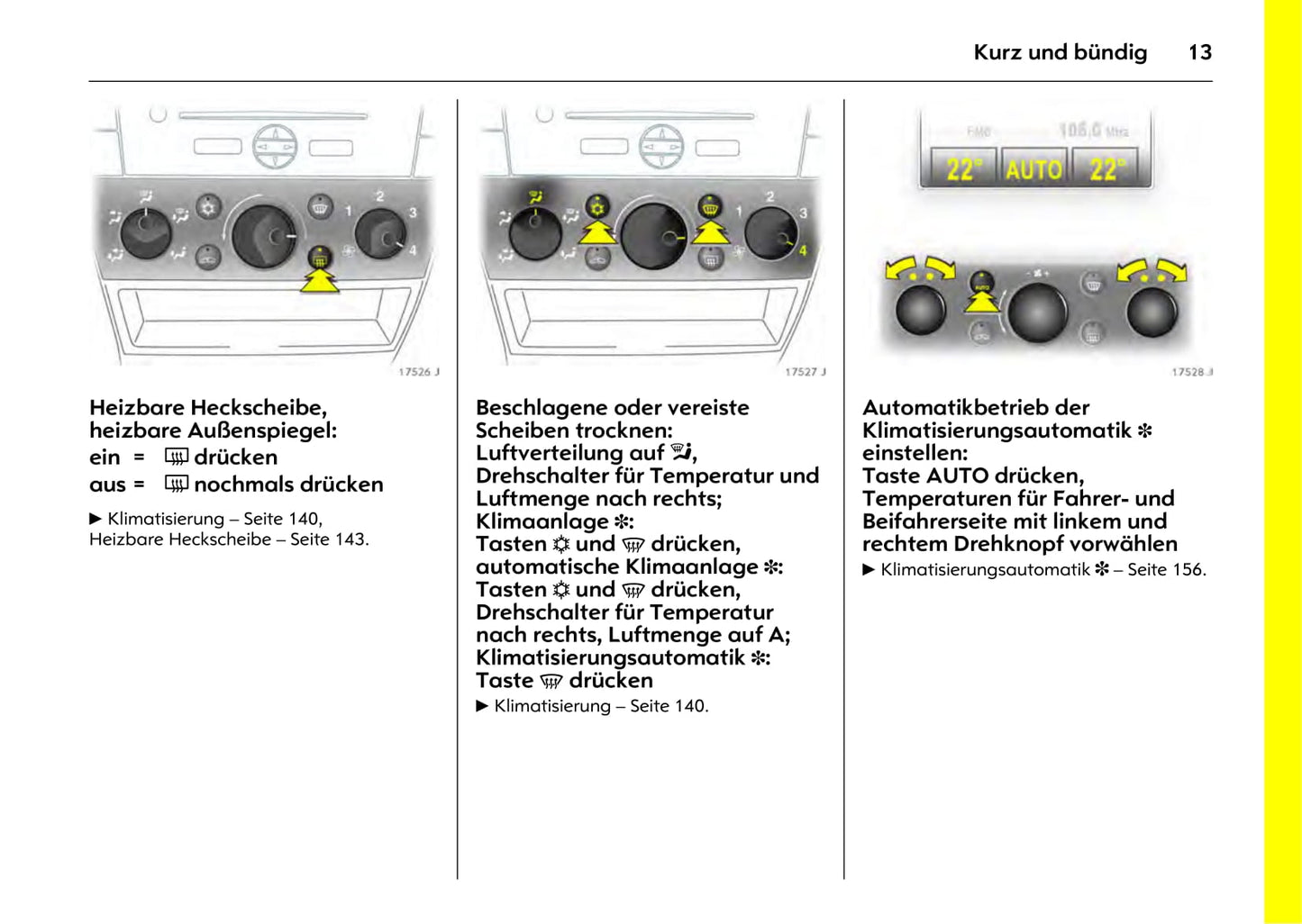 2005-2008 Opel Signum Bedienungsanleitung | Deutsch