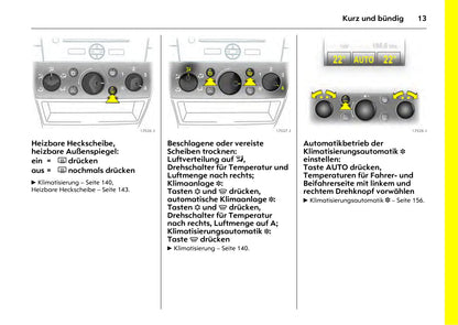 2005-2008 Opel Signum Bedienungsanleitung | Deutsch