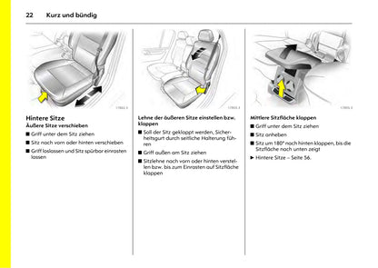 2005-2008 Opel Signum Bedienungsanleitung | Deutsch