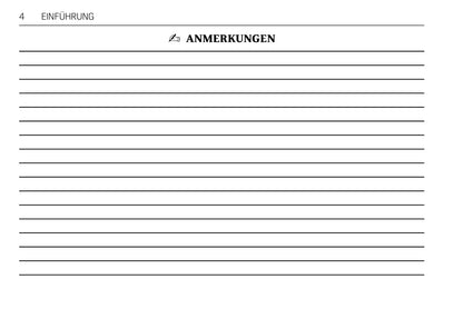 2017-2018 Cadillac XT5 Owner's Manual | German