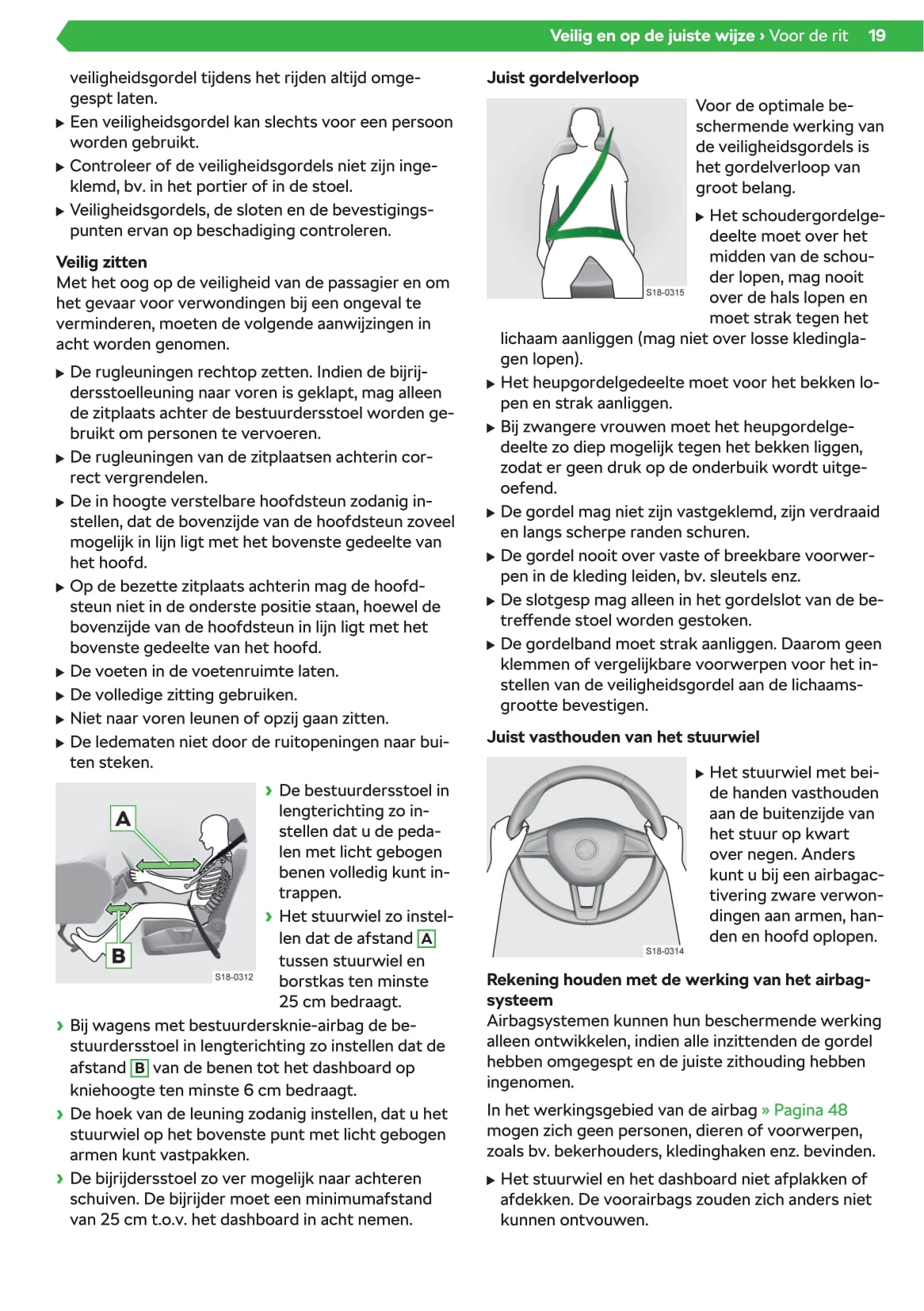 2020 Skoda Octavia Gebruikershandleiding | Nederlands