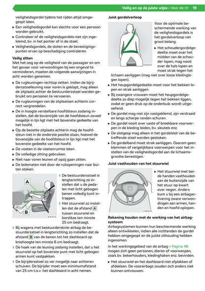 2020 Skoda Octavia Gebruikershandleiding | Nederlands