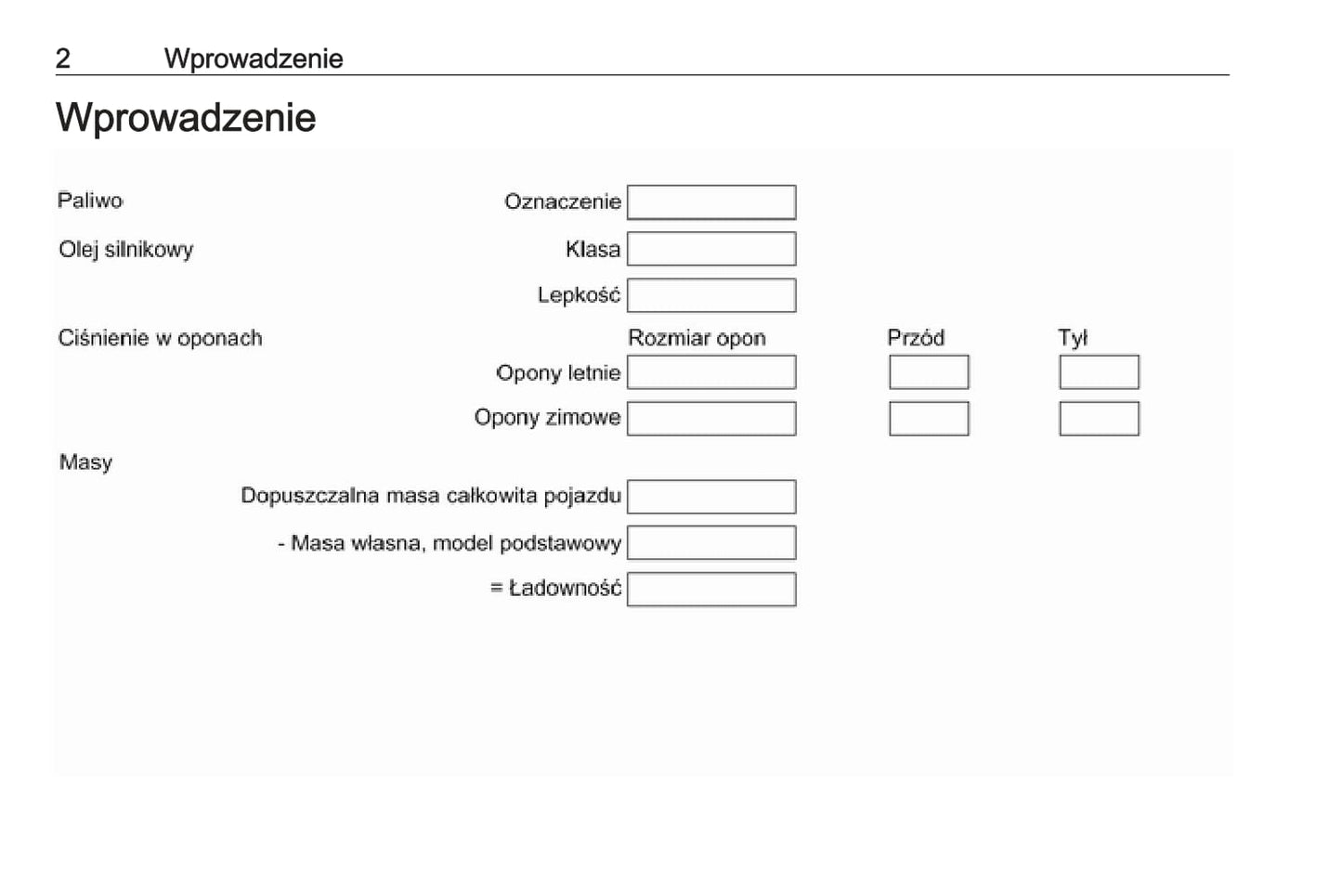 2019-2020 Opel Astra Bedienungsanleitung | Polnisch