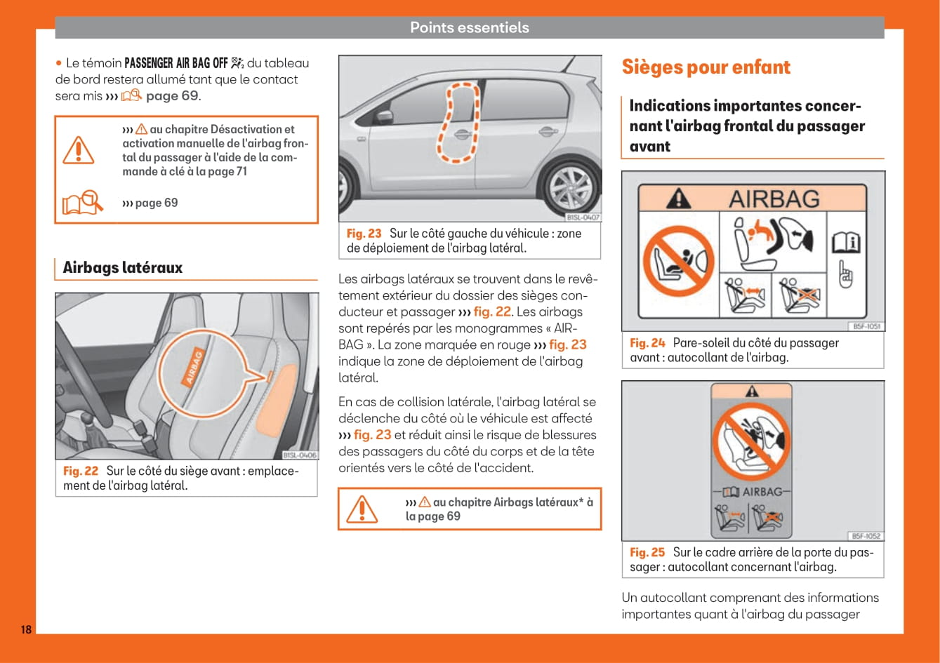 2012-2019 Seat Mii Manuel du propriétaire | Français