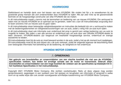 2021-2022 Hyundai i30 N Bedienungsanleitung | Niederländisch