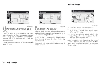 Nissan Navigation System Owner's Manual 2019