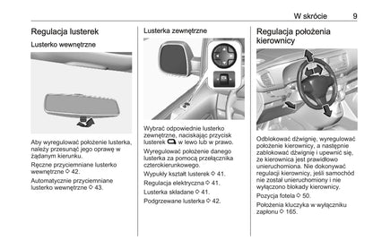 2020 Opel Vivaro Bedienungsanleitung | Polnisch