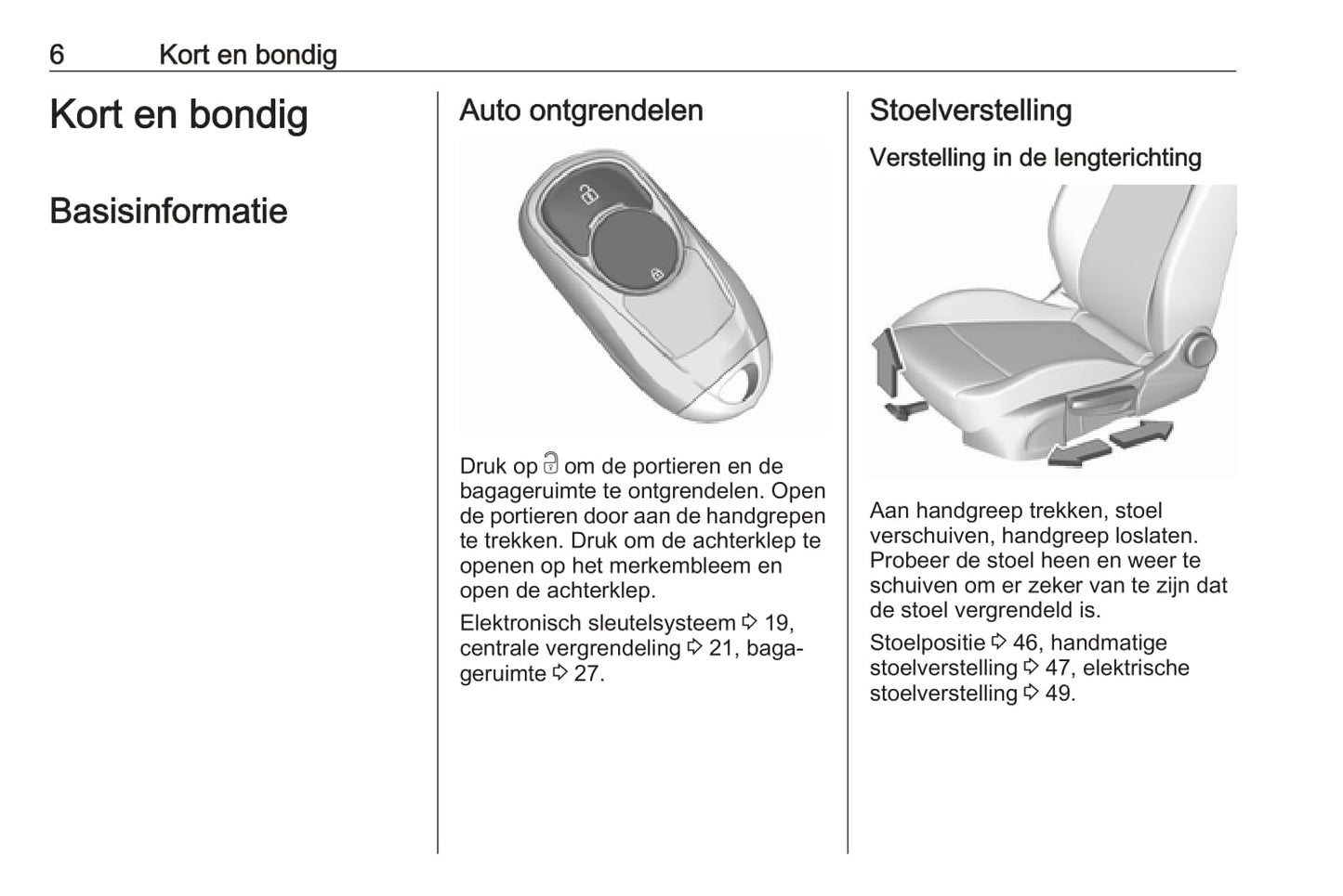 2017 Opel Insignia Bedienungsanleitung | Niederländisch