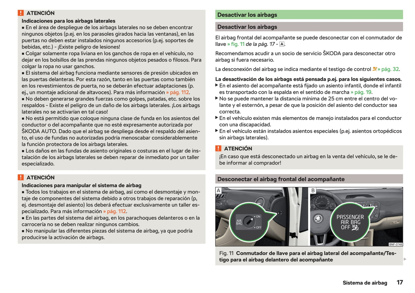 2017-2020 Skoda Citigo Manuel du propriétaire | Espagnol