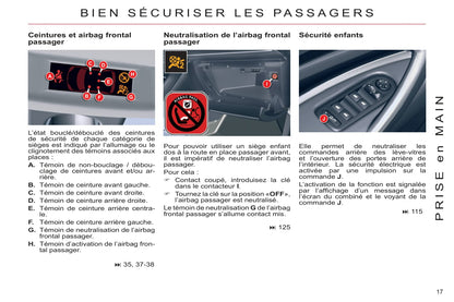 2011-2012 Citroën C5 Gebruikershandleiding | Frans