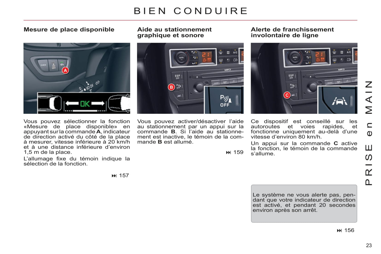 2011-2012 Citroën C5 Gebruikershandleiding | Frans